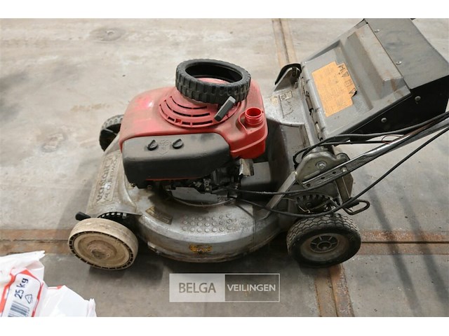 Honda grasmaaier - afbeelding 5 van  6