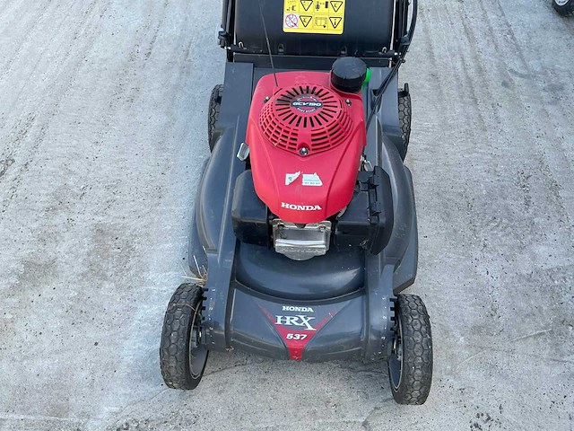 Honda grasmaaier - afbeelding 2 van  5
