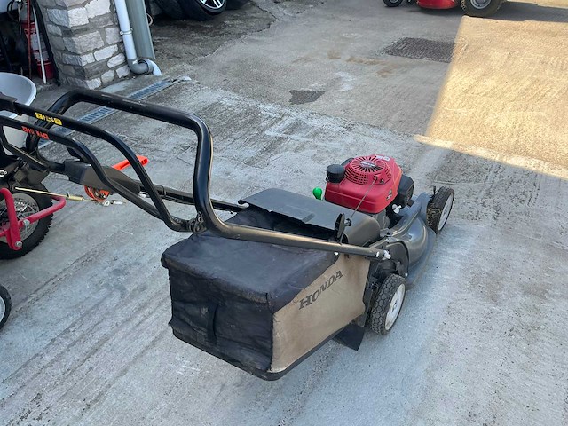 Honda grasmaaier - afbeelding 4 van  5