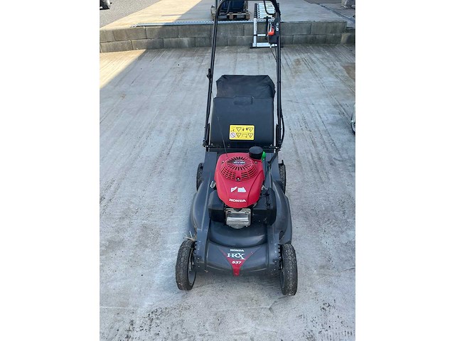 Honda grasmaaier - afbeelding 5 van  5
