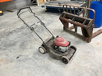 Honda gt53sh gcv160 grasmaaier - afbeelding 1 van  5