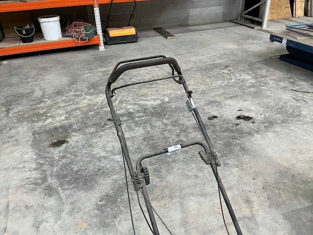 Honda gt53sh gcv160 grasmaaier - afbeelding 3 van  5
