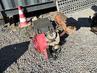 Honda gx620 benzinemotor - afbeelding 2 van  8