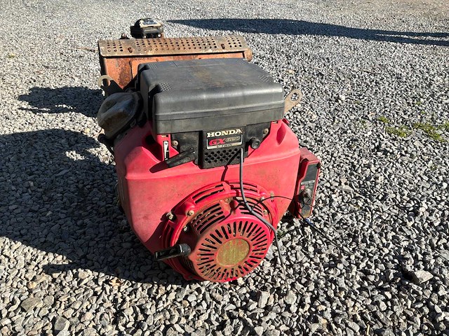 Honda gx620 benzinemotor - afbeelding 3 van  8