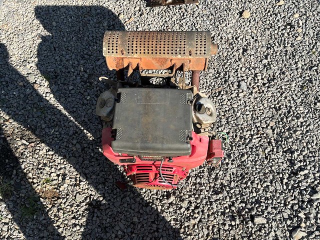 Honda gx620 benzinemotor - afbeelding 7 van  8