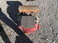 Honda gx620 benzinemotor - afbeelding 7 van  8