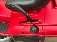 Honda hf 2417 v-twin zitmaaier - afbeelding 6 van  18
