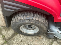 Honda hf 2417 v-twin zitmaaier - afbeelding 2 van  20
