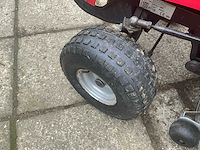 Honda hf 2417 v-twin zitmaaier - afbeelding 4 van  20