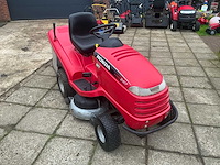 Honda hf 2417 v-twin zitmaaier - afbeelding 12 van  20