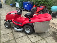 Honda hf 2417 v-twin zitmaaier - afbeelding 18 van  20