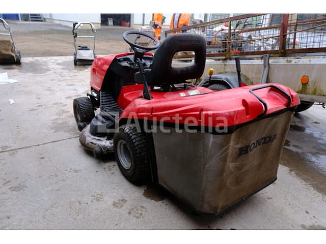 Honda hf2220 sl zitmaaier - afbeelding 3 van  19