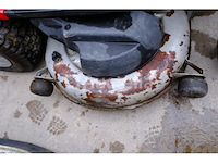 Honda hf2220 sl zitmaaier - afbeelding 4 van  19