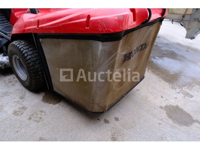 Honda hf2220 sl zitmaaier - afbeelding 6 van  19