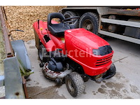 Honda hf2220 sl zitmaaier - afbeelding 7 van  19