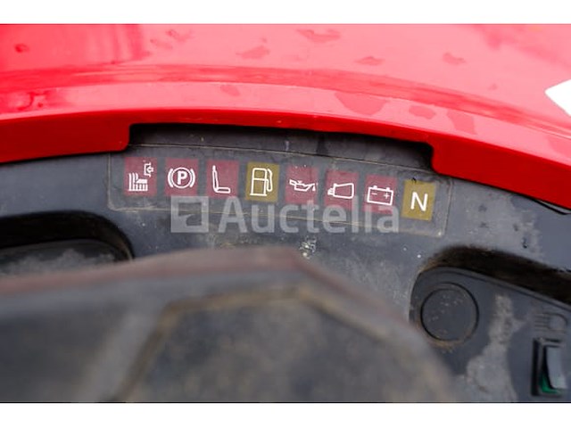 Honda hf2220 sl zitmaaier - afbeelding 8 van  19