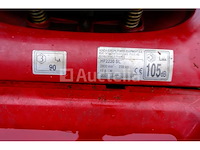 Honda hf2220 sl zitmaaier - afbeelding 10 van  19