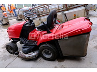 Honda hf2220 sl zitmaaier - afbeelding 12 van  19