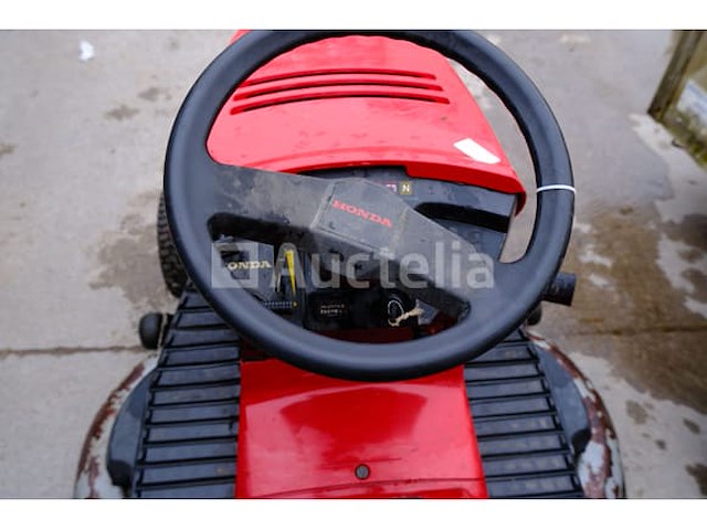 Honda hf2220 sl zitmaaier - afbeelding 13 van  19