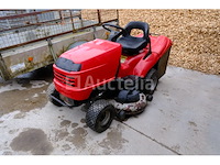 Honda hf2220 sl zitmaaier - afbeelding 15 van  19