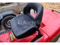 Honda hf2220 sl zitmaaier - afbeelding 17 van  19
