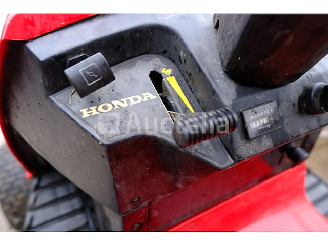 Honda hf2220 sl zitmaaier - afbeelding 18 van  19