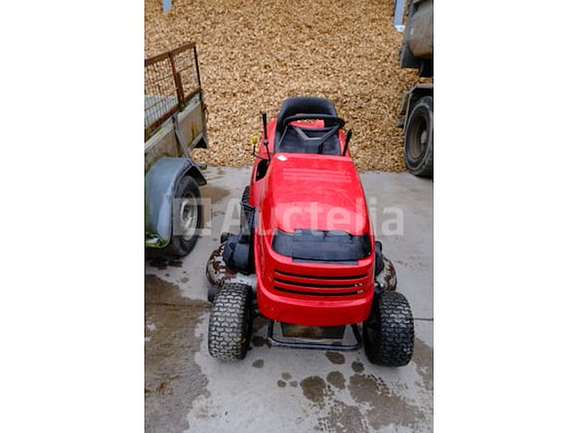 Honda hf2220 sl zitmaaier - afbeelding 19 van  19