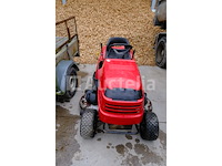 Honda hf2220 sl zitmaaier - afbeelding 19 van  19