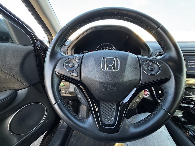 Honda hr-v 1.5i-vtec elegance cvt 130 at, 2016 - afbeelding 6 van  26