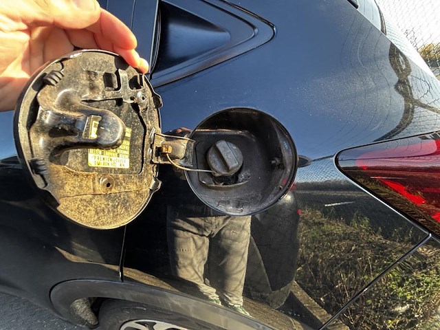 Honda hr-v 1.5i-vtec elegance cvt 130 at, 2016 - afbeelding 9 van  26