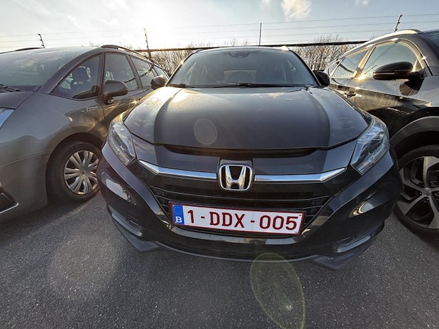 Honda hr-v 1.5i-vtec elegance cvt 130 at, 2016 - afbeelding 12 van  26