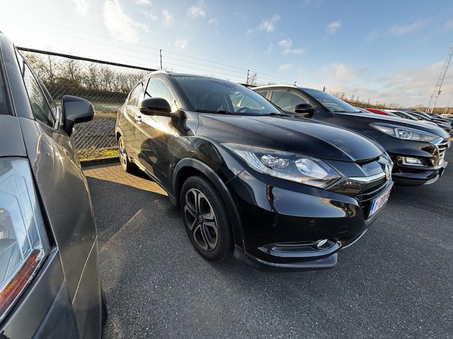 Honda hr-v 1.5i-vtec elegance cvt 130 at, 2016 - afbeelding 20 van  26