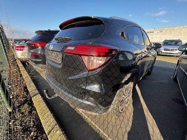 Honda hr-v 1.5i-vtec elegance cvt 130 at, 2016 - afbeelding 21 van  26