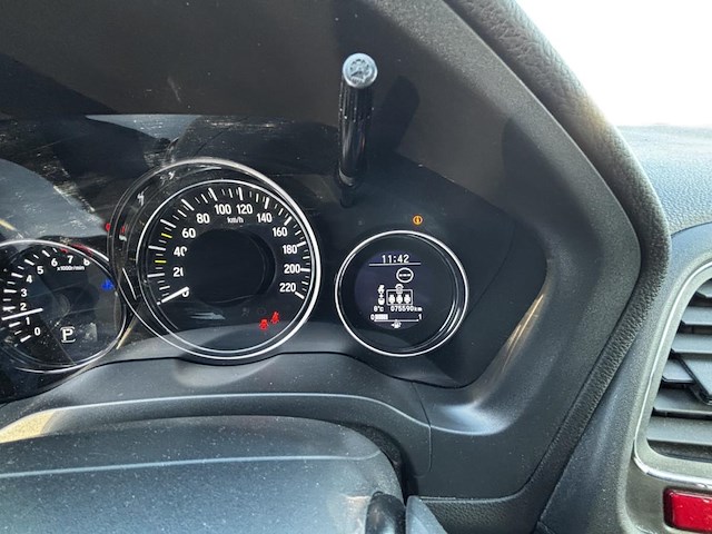 Honda hr-v 1.5i-vtec elegance cvt 130 at, 2016 - afbeelding 25 van  26