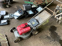 Honda hr1950 grasmaaier