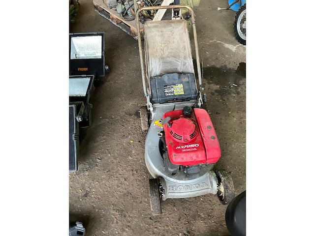 Honda hr1950 grasmaaier - afbeelding 2 van  3