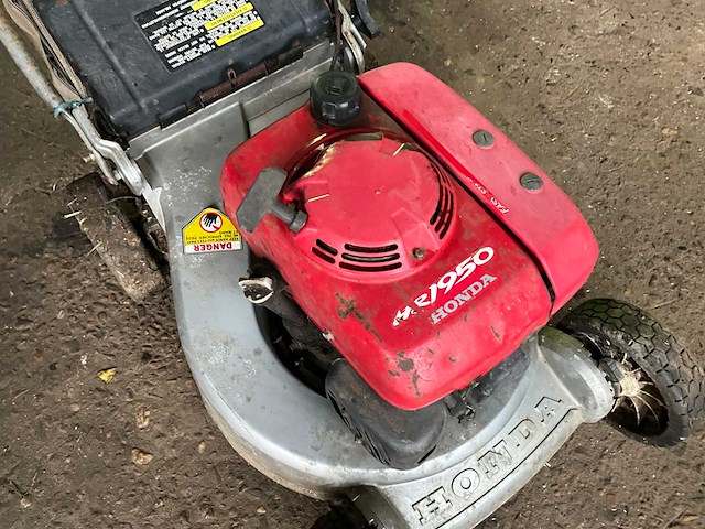 Honda hr1950 grasmaaier - afbeelding 3 van  3
