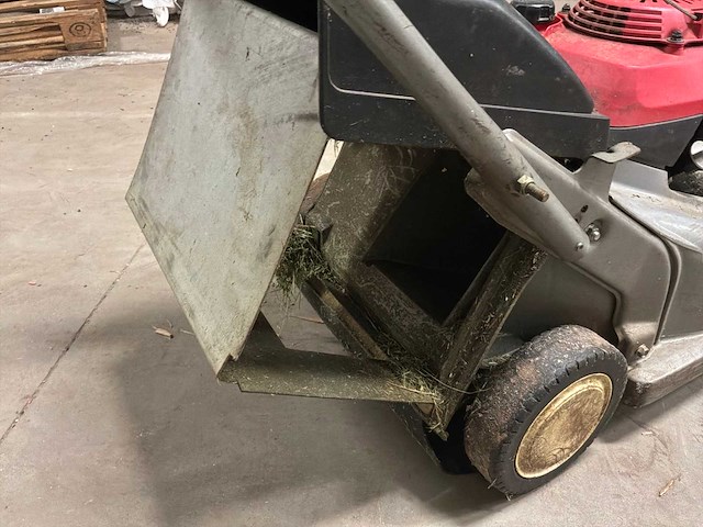 Honda hrb476c grasmaaier - afbeelding 3 van  12