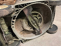 Honda hrb476c grasmaaier - afbeelding 4 van  12