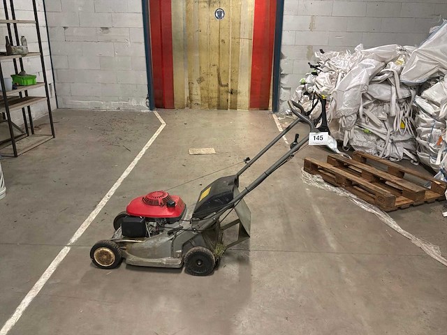 Honda hrb476c grasmaaier - afbeelding 1 van  12