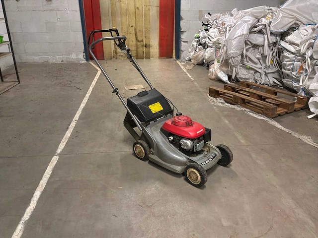 Honda hrb476c grasmaaier - afbeelding 6 van  12