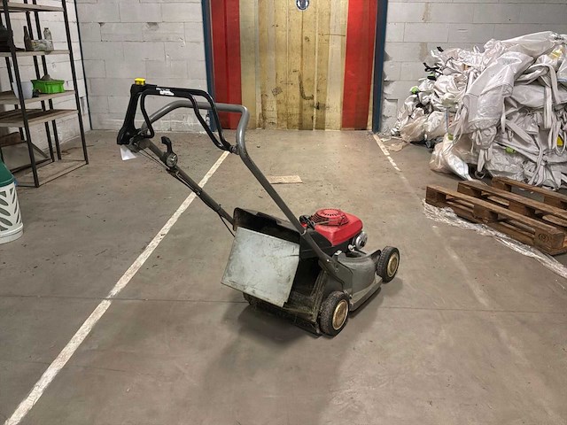Honda hrb476c grasmaaier - afbeelding 7 van  12