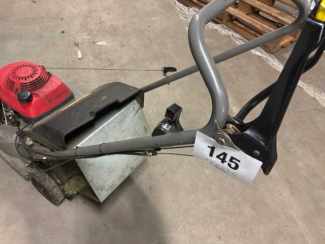 Honda hrb476c grasmaaier - afbeelding 9 van  12