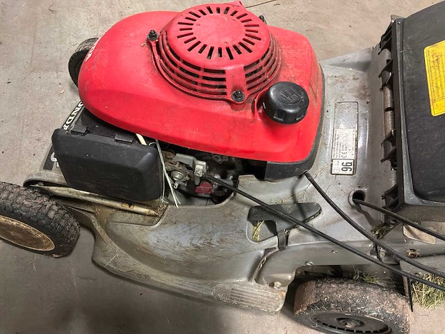 Honda hrb476c grasmaaier - afbeelding 10 van  12