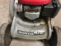 Honda hrb476c grasmaaier - afbeelding 12 van  12