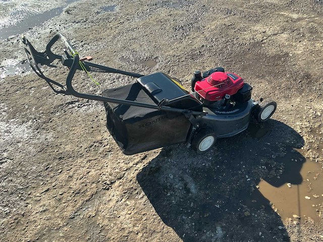 Honda hrd 536 grasmaaier - afbeelding 2 van  3