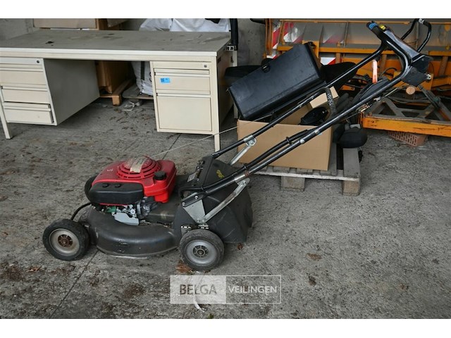 Honda hrh grasmaaier - afbeelding 1 van  6