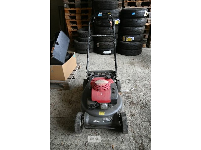 Honda hrh grasmaaier - afbeelding 2 van  6