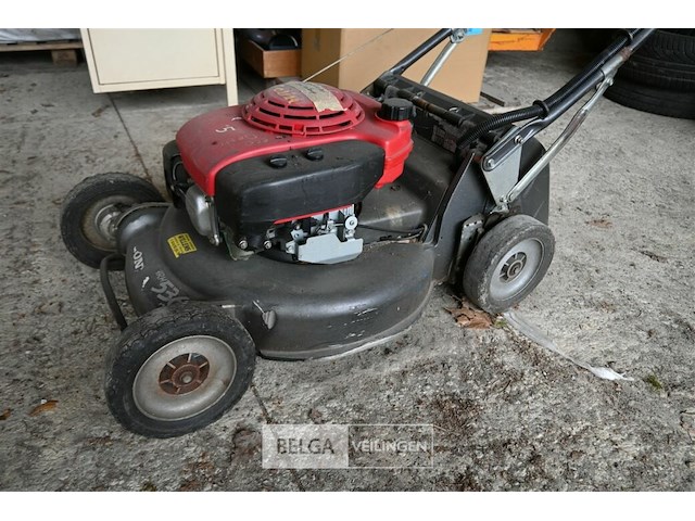 Honda hrh grasmaaier - afbeelding 3 van  6