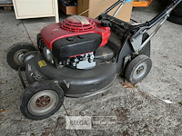 Honda hrh grasmaaier - afbeelding 3 van  6